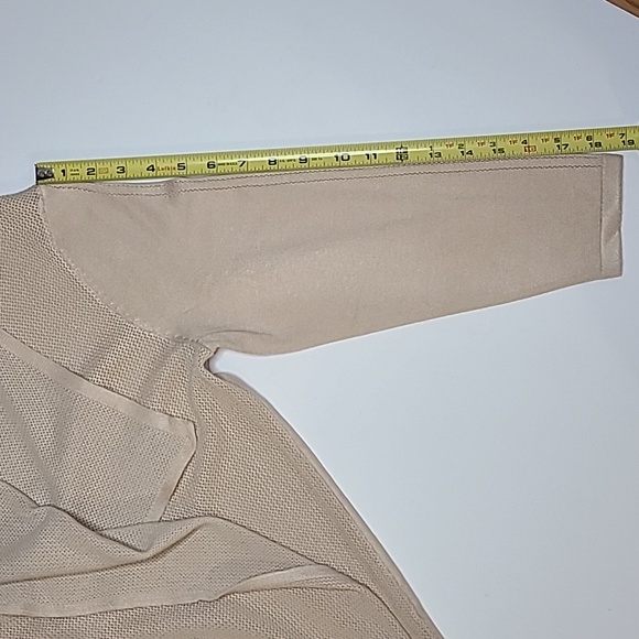 Stitchcount Open Front - Flowing Style Cardigan Women's Size Large - Picture 15 of 16